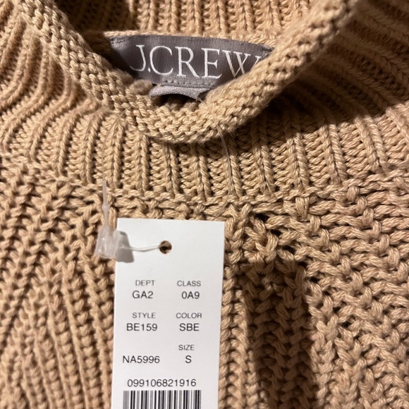 J Crew Women’s Sweater NWT size small - Picture 2 of 2